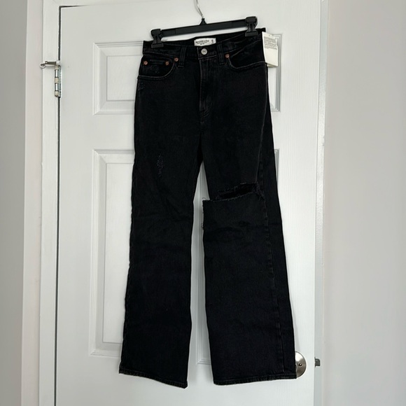 Abercrombie & Fitch Denim - 90’s relaxed high rise jeans